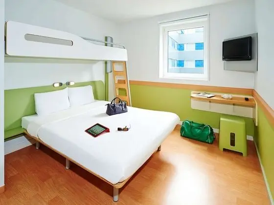 ibis budget Boulogne-sur-Mer Centre les Ports - Öne Çıkan Resim