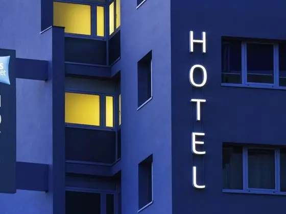 ibis budget Braga Centro - Dış Mekan