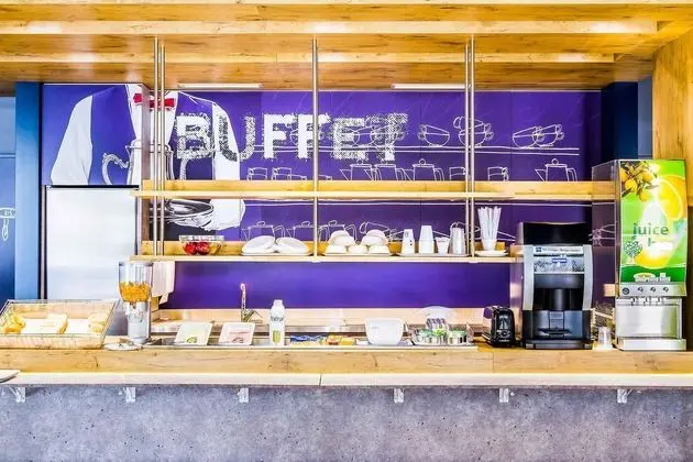 ibis budget Braga Centro - Genel