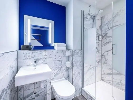 ibis budget Bremen City Center - Banyo Tipleri
