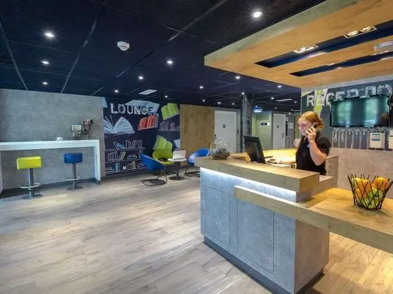 ibis budget Brignoles Provence Verte - Dış Mekan