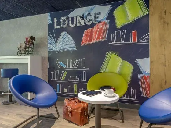 ibis budget Brignoles Provence Verte - Genel