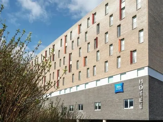 ibis budget Brugge Centrum Station