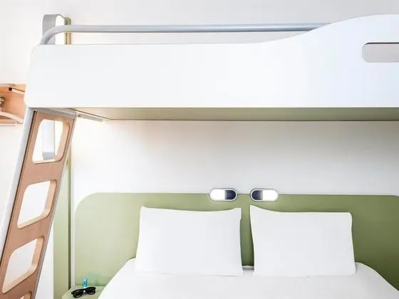 ibis budget Brugge Centrum Station - Genel