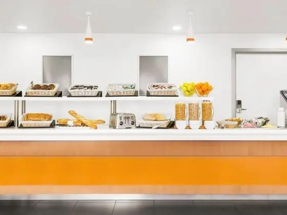 ibis budget Brugge Centrum Station - Genel