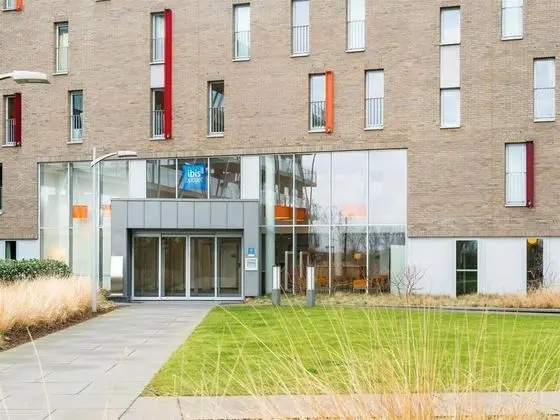 ibis budget Brugge Centrum Station - Lobi