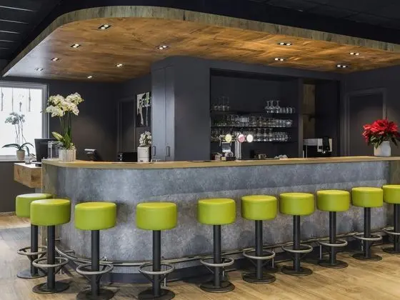 Ibis Budget Brugge Jabbeke - Genel