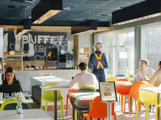 Ibis Budget Brugge Jabbeke - Öne Çıkan Resim