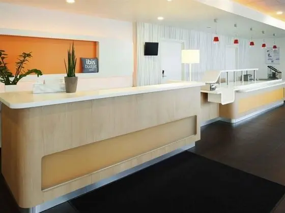 ibis budget Brussels South Ruisbroek - Genel