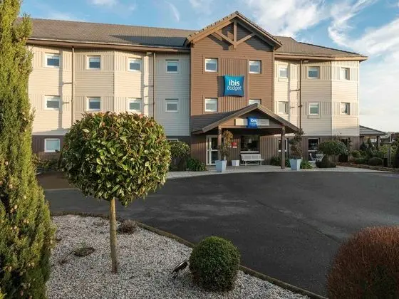 ibis budget Cabourg Dives Sur Mer - Dış Mekan