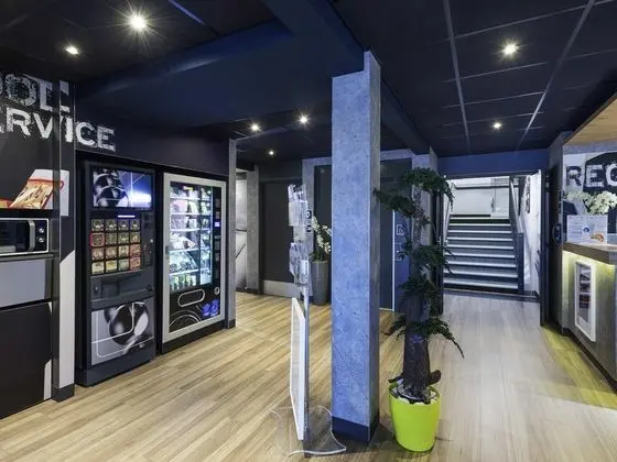 ibis budget Cabourg Dives Sur Mer - Genel