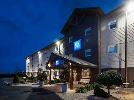 ibis budget Cabourg Dives Sur Mer - Öne Çıkan Resim