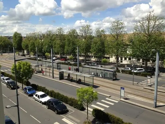 ibis budget Caen Gare Centre