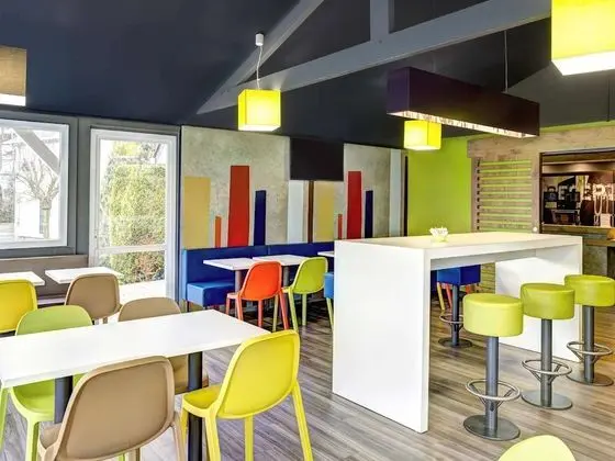 ibis budget Caen Hérouville - Dış Mekan