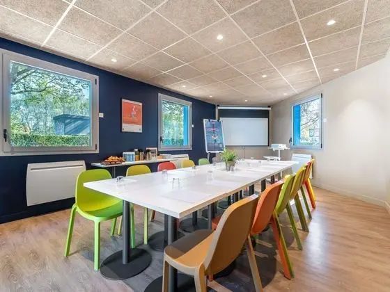 ibis Budget Caen Mondeville - Genel