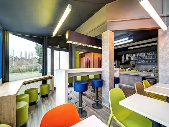 ibis budget Caen Nord Mémorial - Dış Mekan