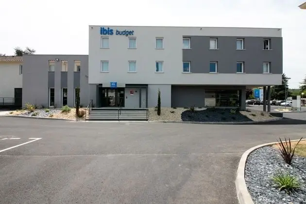 ibis budget Cahors - Dış Mekan