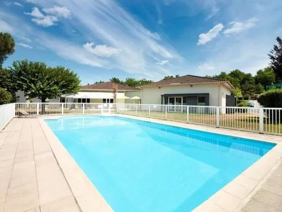 ibis budget Cahors - Havuz