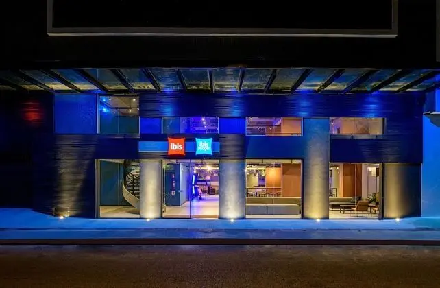 Ibis budget Camboriú - Dış Mekan