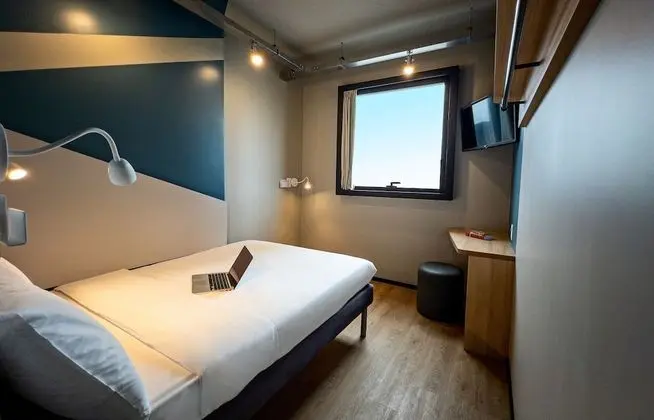 Ibis budget Camboriú - Oda