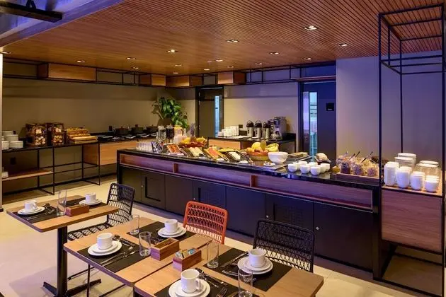 Ibis budget Camboriú - Yerinde Yemek