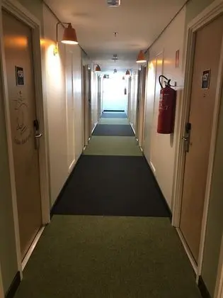 ibis budget Campinas Aquidaban - İç Mekan