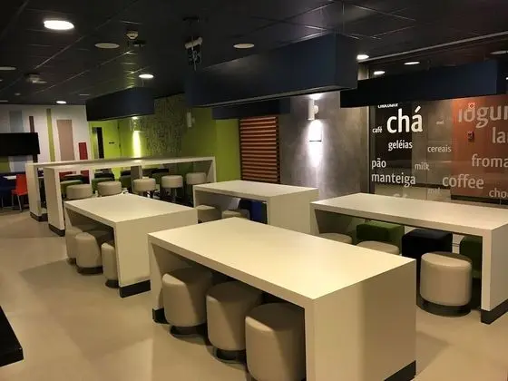 ibis budget Campinas Aquidaban - Yerinde Yemek