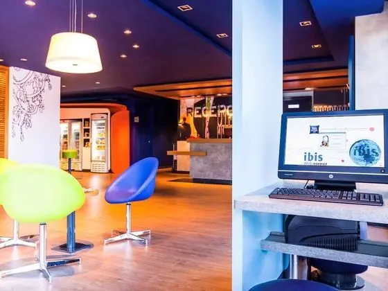ibis budget Campo Grande - Dış Mekan
