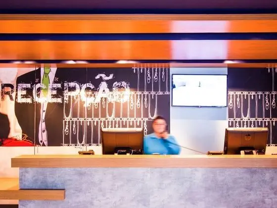 ibis budget Campo Grande - Lobi