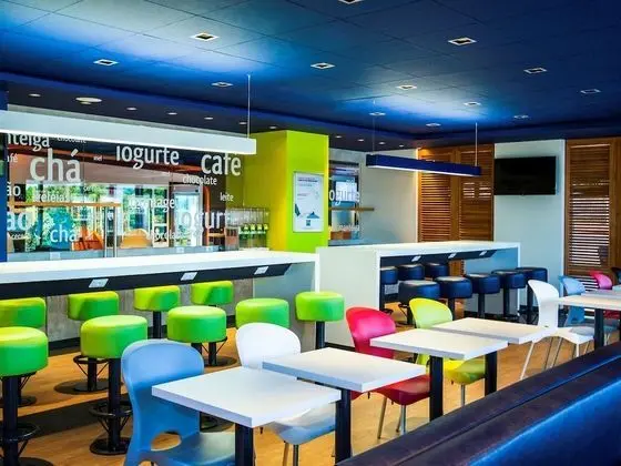 ibis budget Campo Grande - Yerinde Yemek