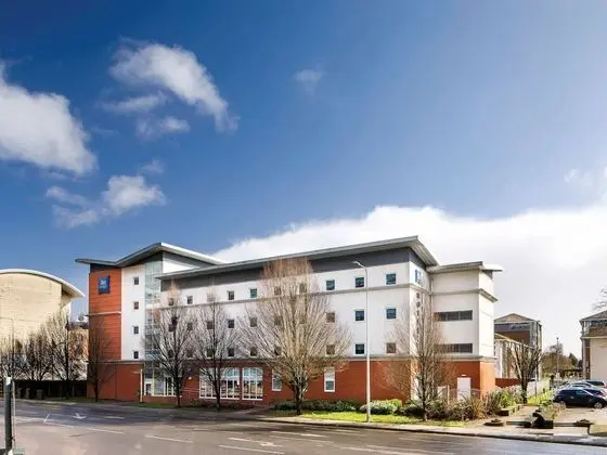 ibis budget Cardiff Centre - Dış Mekan