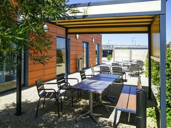 Ibis Budget Castelnaudary - Dış Mekan