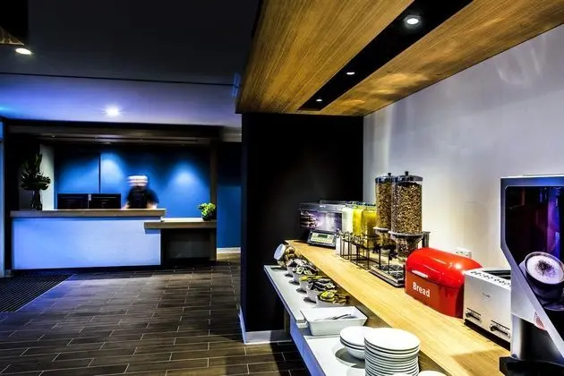 ibis budget Casula Liverpool - Lobi