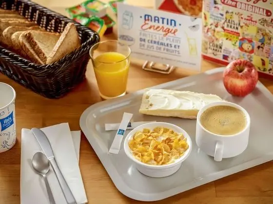 ibis budget Cavaillon - Yerinde Yemek