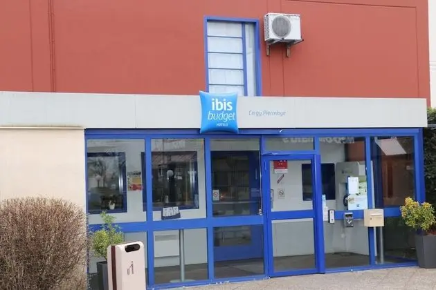 ibis budget Cergy Pierrelaye - Dış Mekan