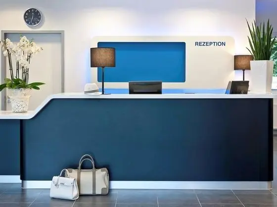 ibis budget Cergy Pierrelaye - Genel