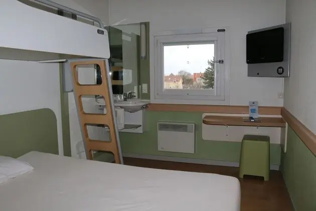 ibis budget Cergy Pierrelaye - Oda