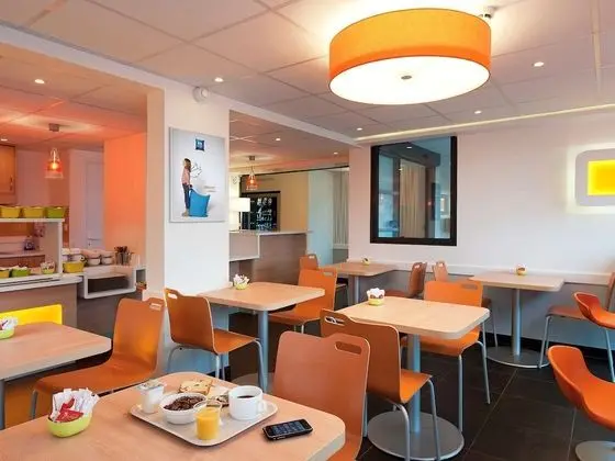 ibis budget Cergy Saint Christophe - Dış Mekan