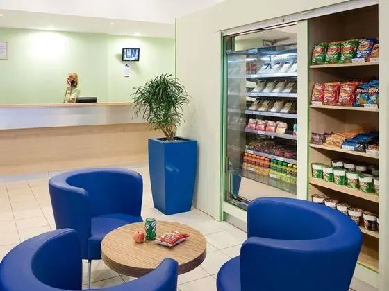 ibis budget Cergy Saint Christophe - Genel