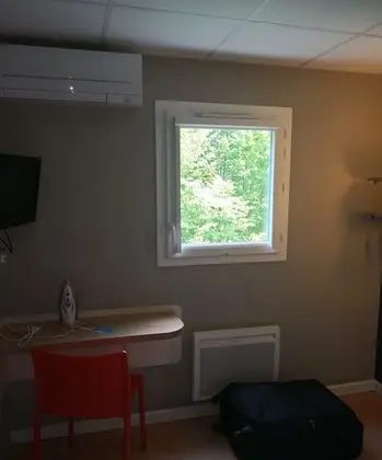 ibis budget Cergy Saint Christophe - Oda Düzeni