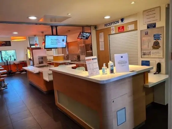 ibis budget Cergy Saint Christophe - Yerinde Yemek