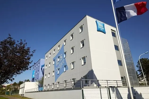 ibis budget Chalon Sur Saone Nord - Dış Mekan