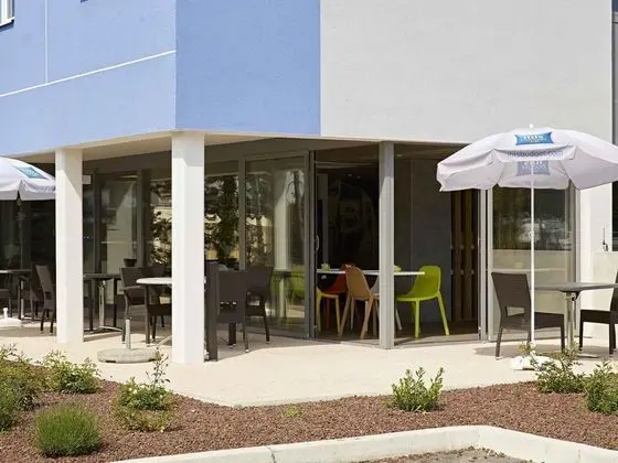 ibis budget Chalon Sur Saone Nord - Dış Mekan