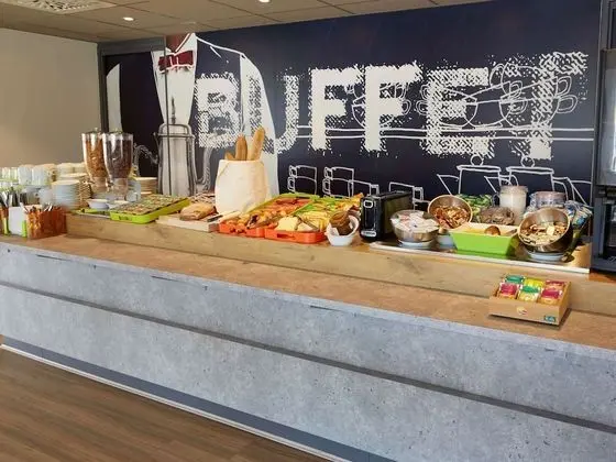 ibis budget Chalon Sur Saone Nord - Yerinde Yemek