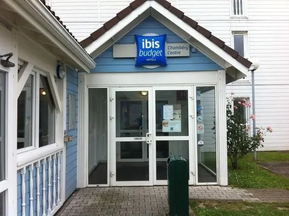 ibis budget Chambery Centre Ville