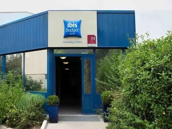ibis budget Chambéry Sud Challes les Eaux - Dış Mekan
