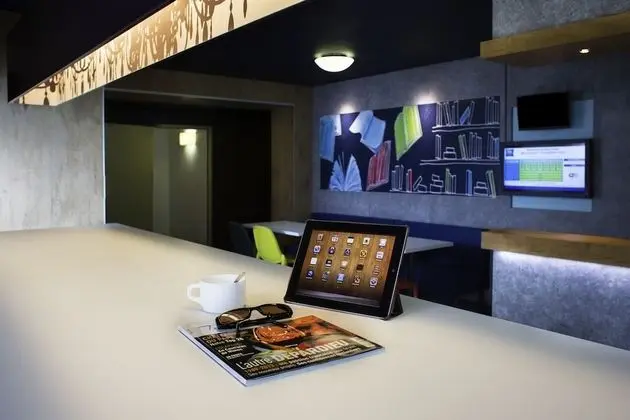 ibis budget Chambéry Sud Challes les Eaux - Yerinde Yemek