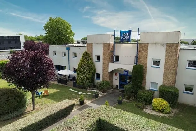 ibis budget Chartres