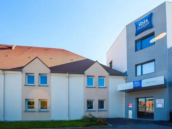 ibis budget Château-Thierry - Dış Mekan