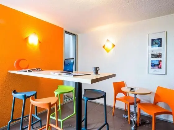 Ibis Budget Chatellerault - Genel